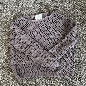 Jessica Simpson sweater
